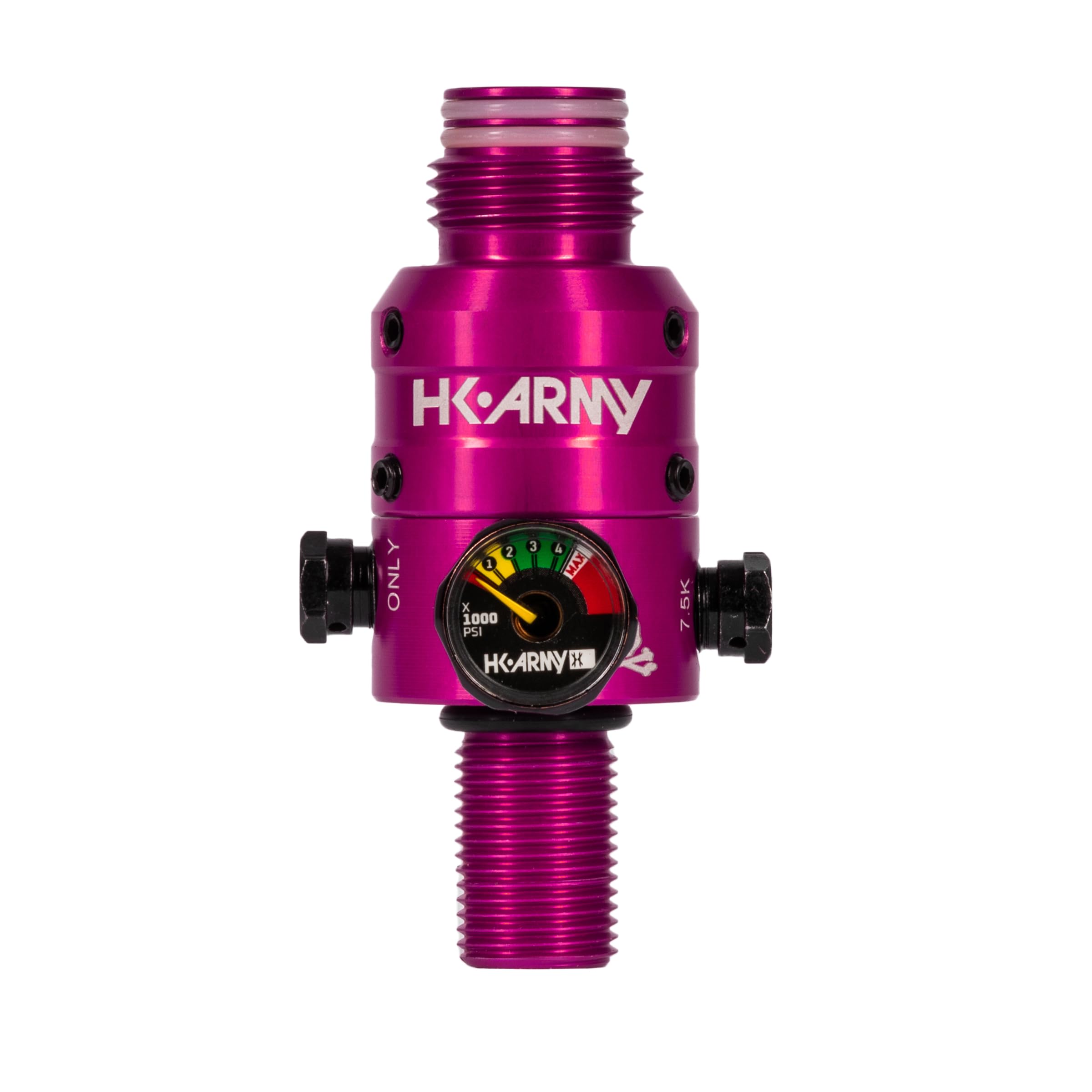 HK Army Aerolite PRO Regulator for Paintball Air Tanks 450psi-650psi - Image 5