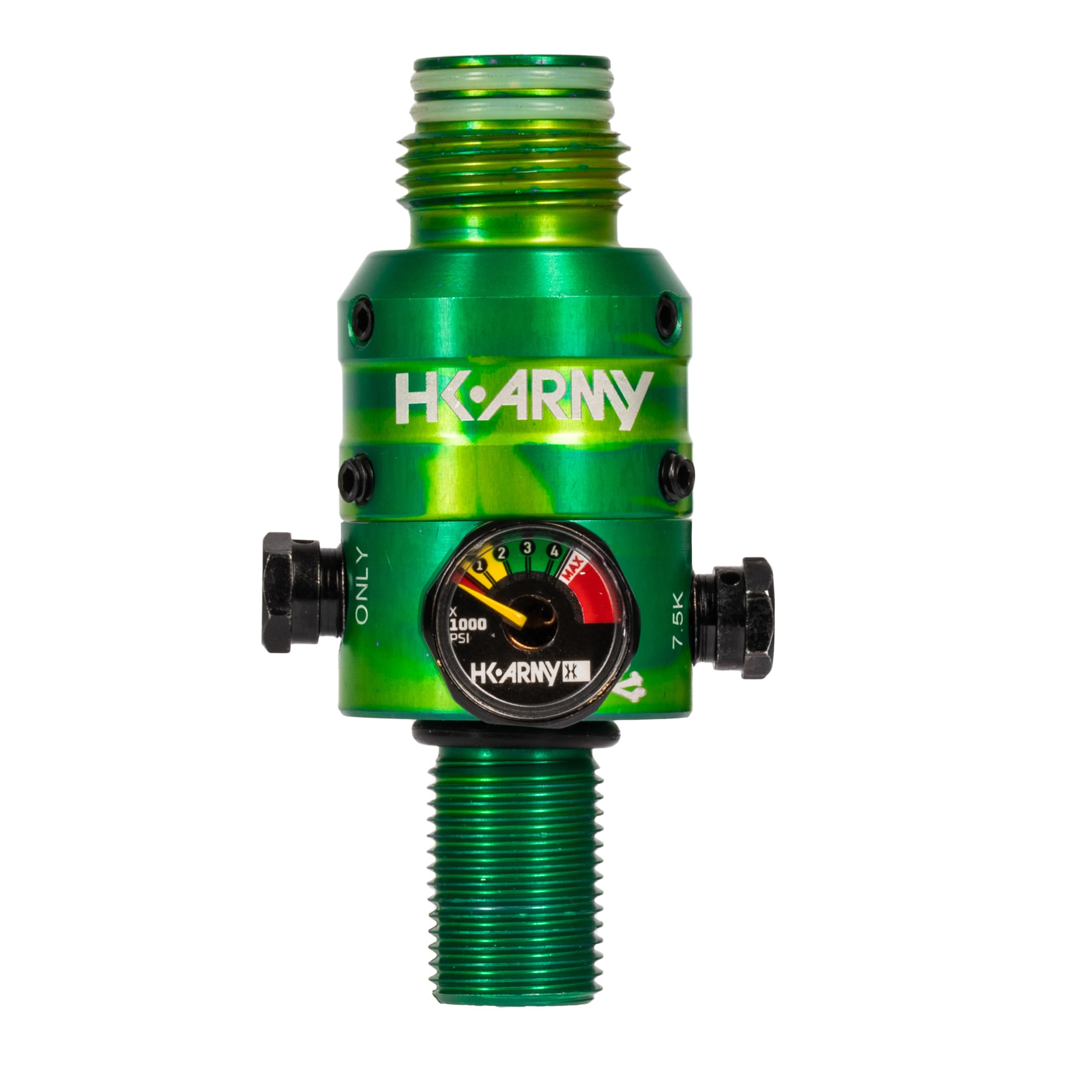 HK Army Aerolite PRO Regulator for Paintball Air Tanks 450psi-650psi - Image 5