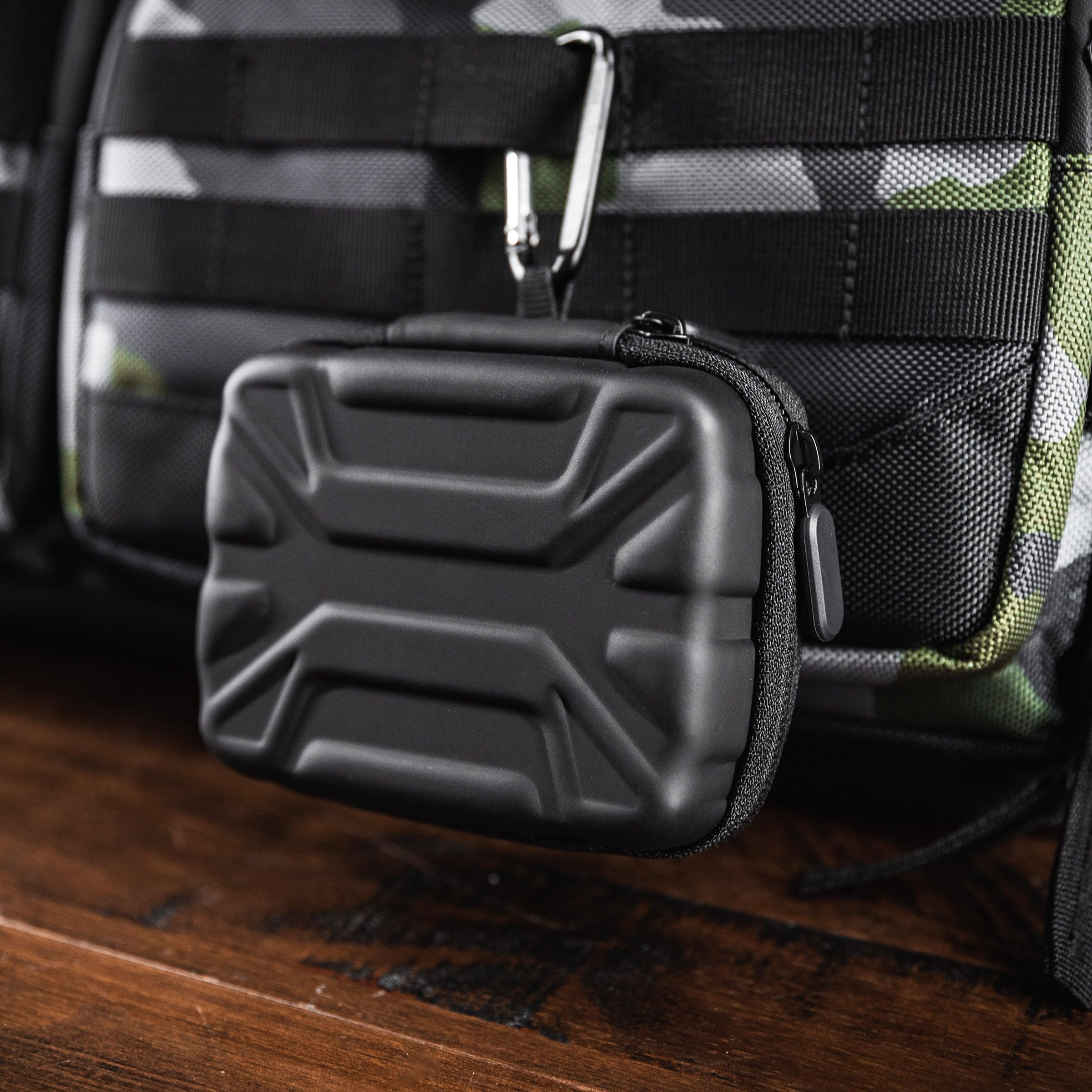 HK Army Aerolite PRO Regulator for Paintball Air Tanks 450psi-650psi - Image 6