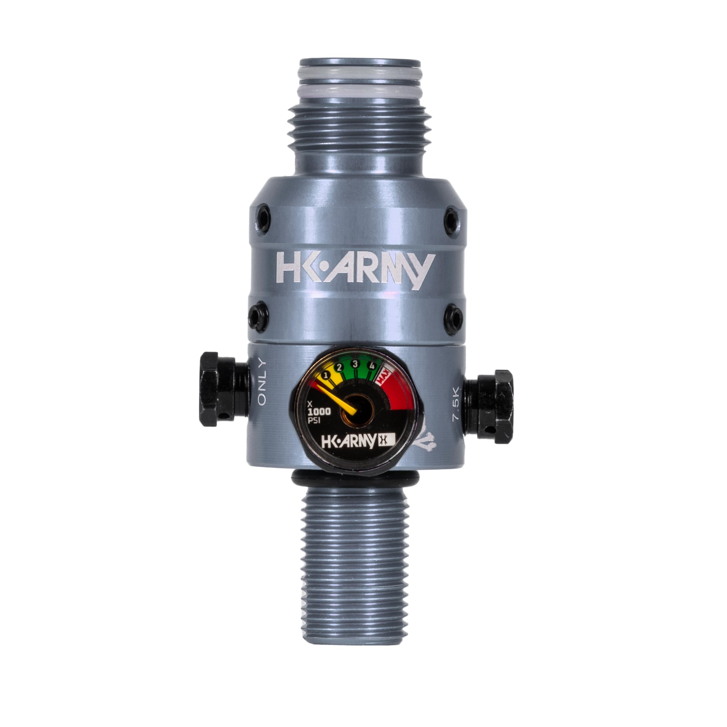 HK Army Aerolite PRO Regulator for Paintball Air Tanks 450psi-650psi - Image 5