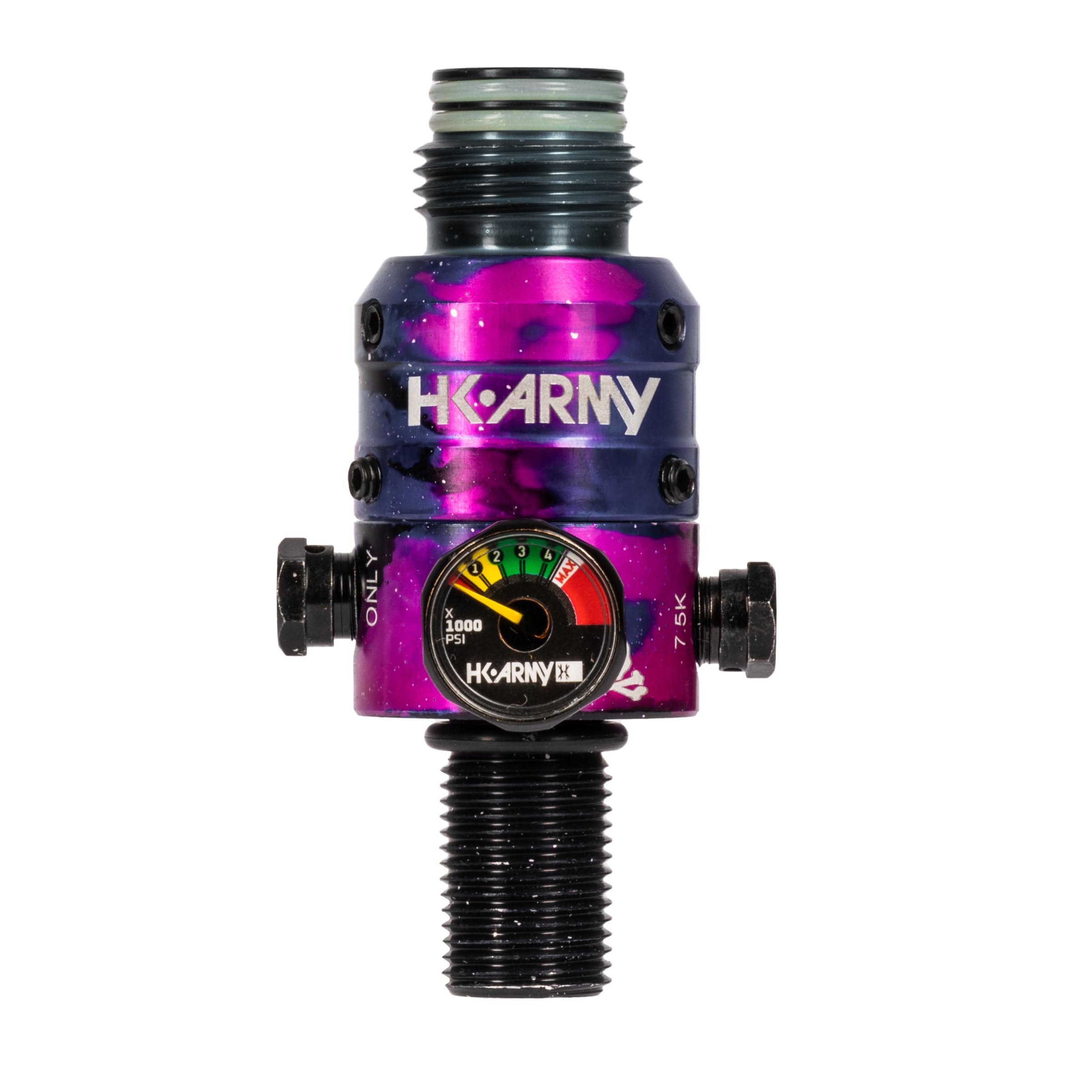 HK Army Aerolite PRO Regulator for Paintball Air Tanks 450psi-650psi - Image 5
