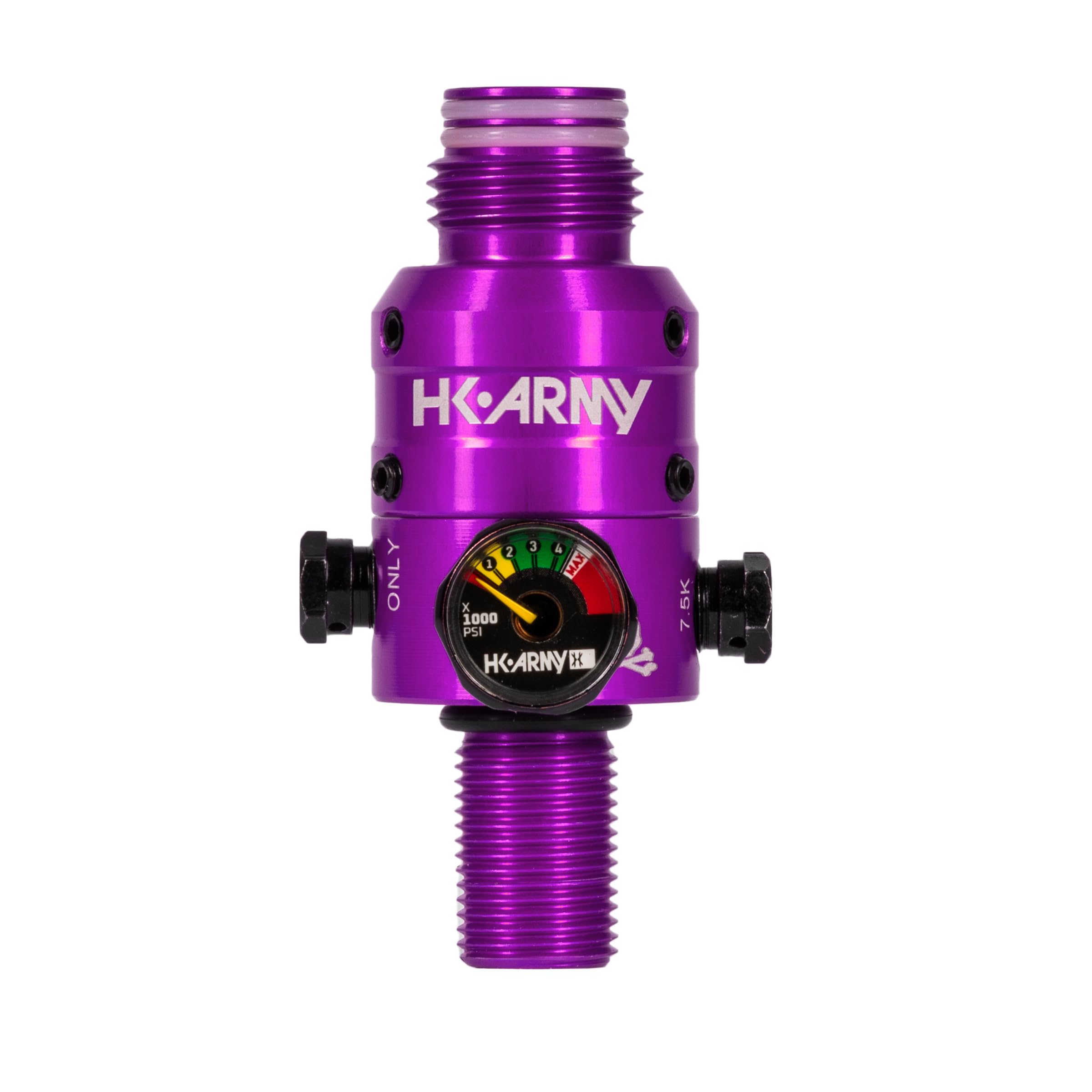 HK Army Aerolite PRO Regulator for Paintball Air Tanks 450psi-650psi - Image 5
