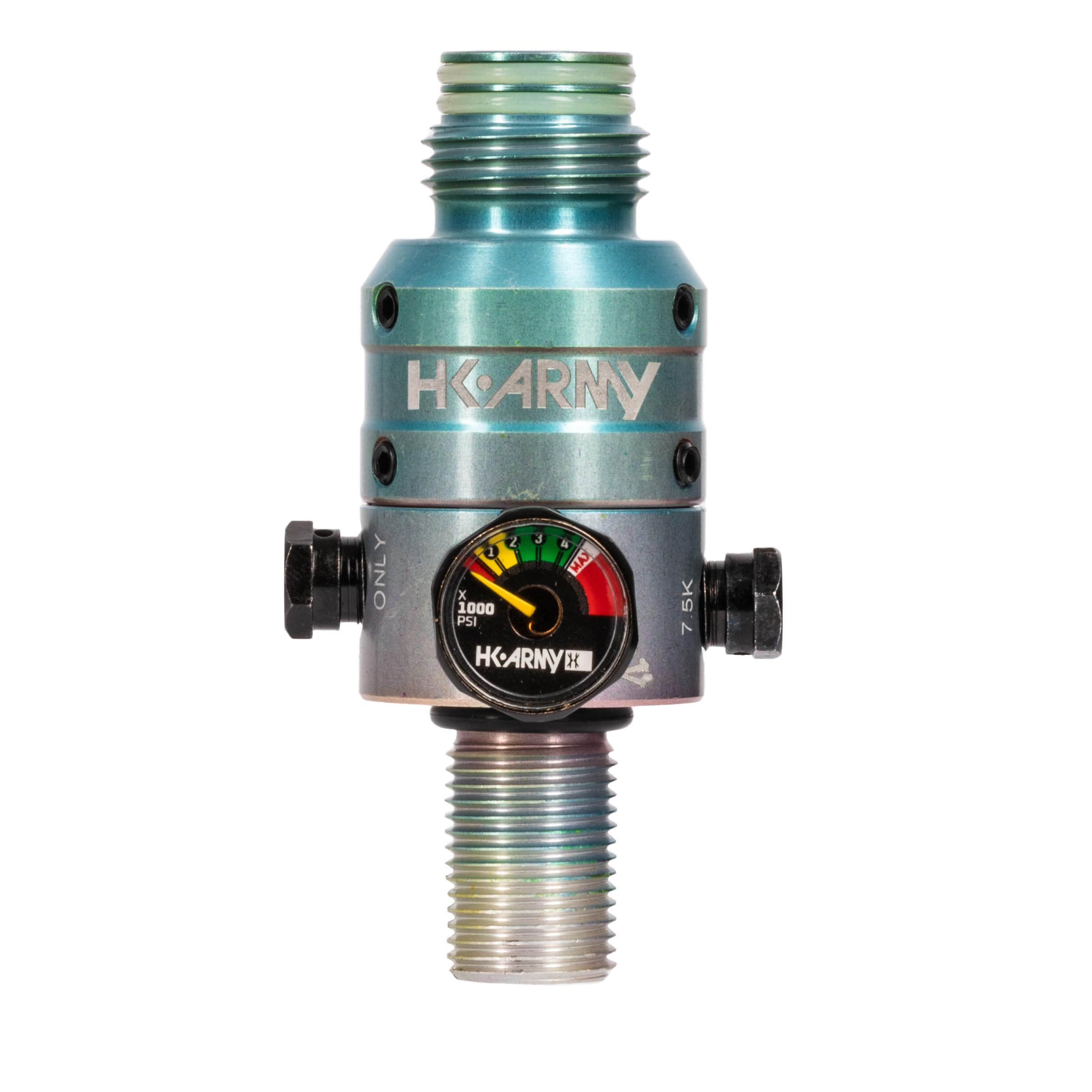 HK Army Aerolite PRO Regulator for Paintball Air Tanks 450psi-650psi - Image 5