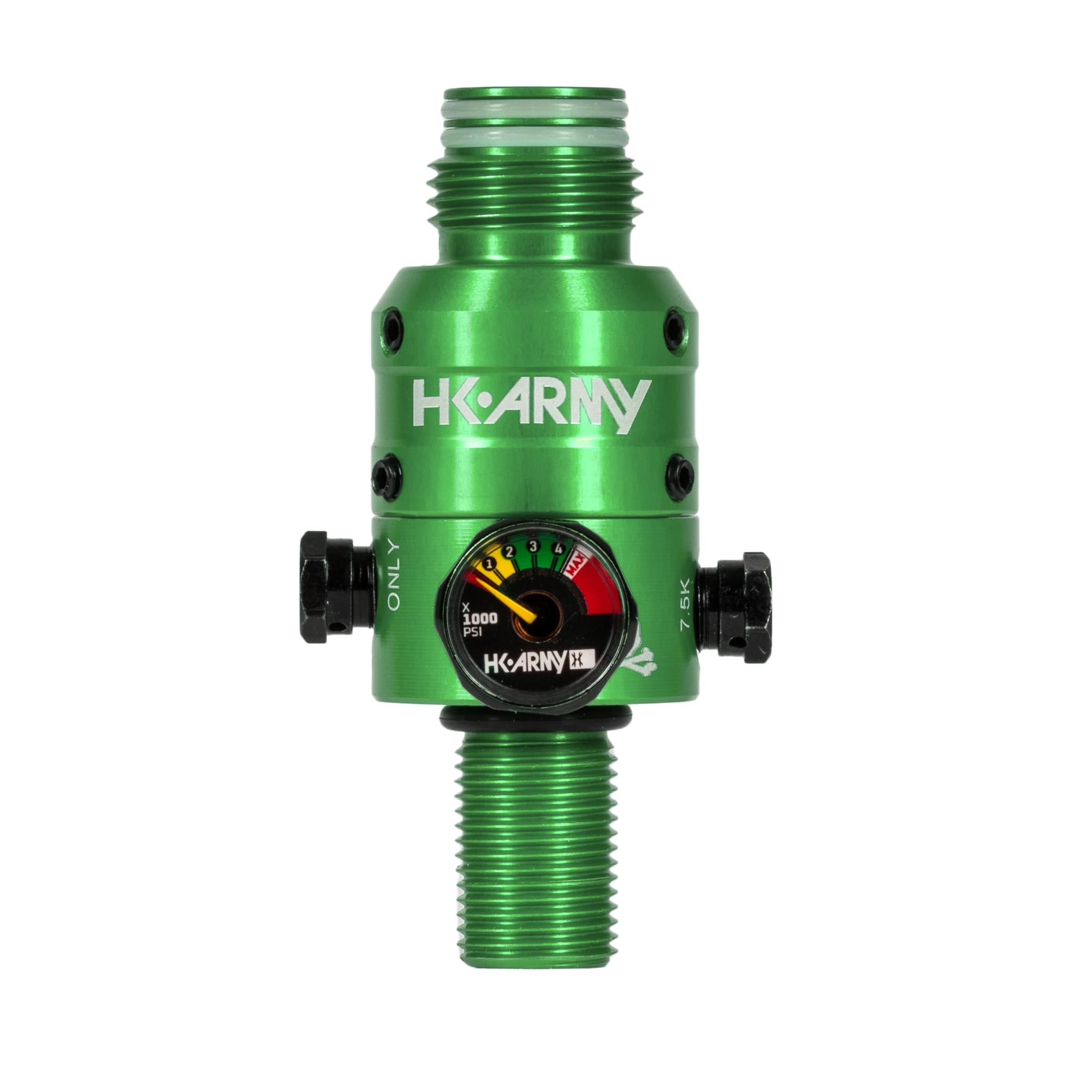 HK Army Aerolite PRO Regulator for Paintball Air Tanks 450psi-650psi - Image 5