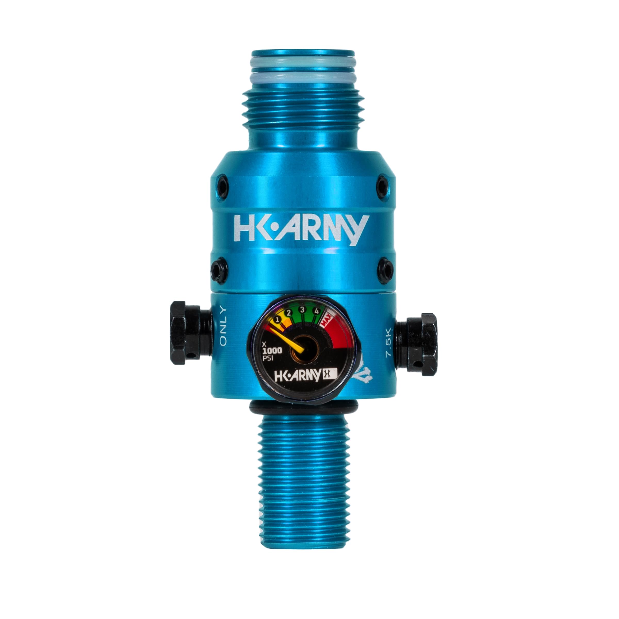 HK Army Aerolite PRO Regulator for Paintball Air Tanks 450psi-650psi - Image 5