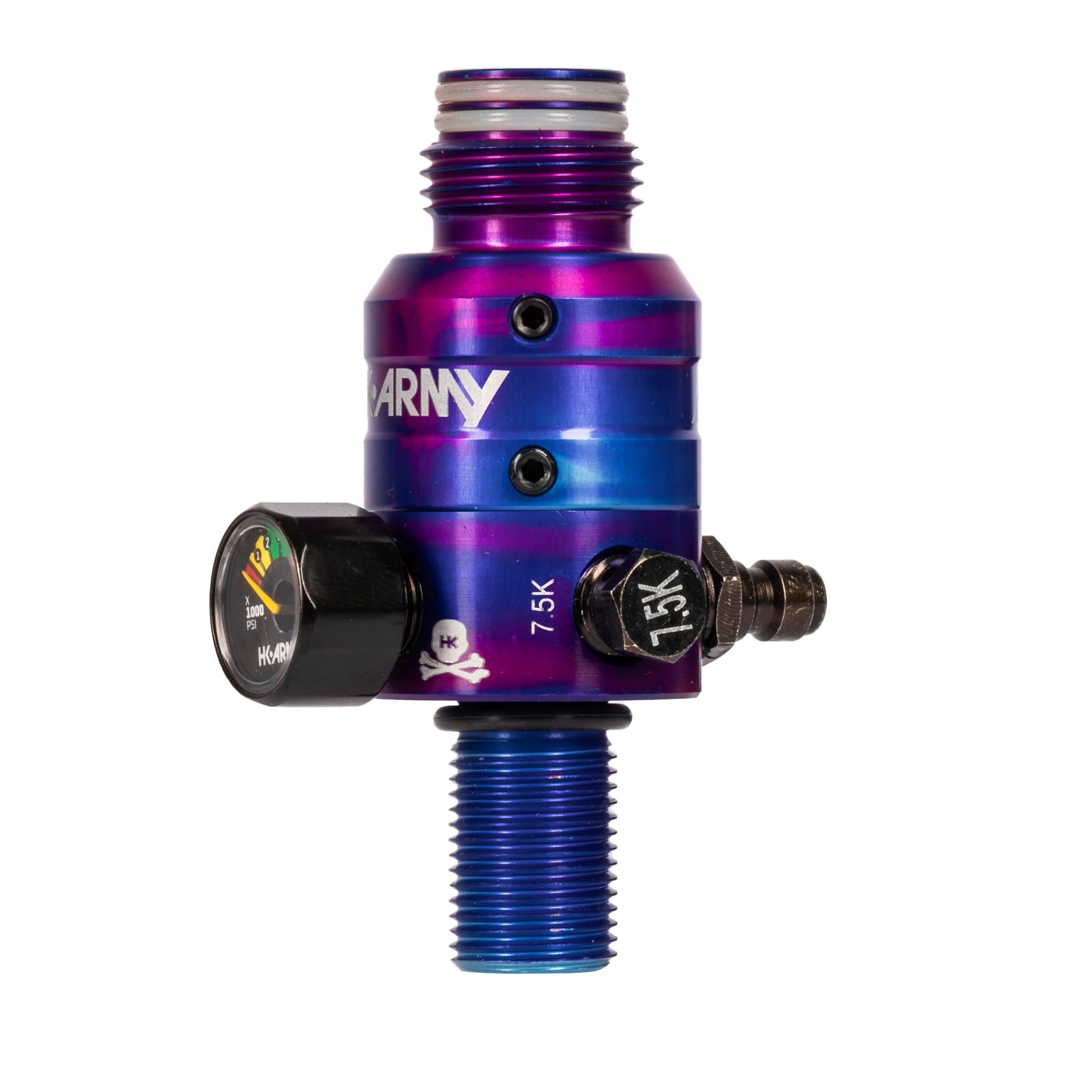 HK Army Aerolite PRO Regulator for Paintball Air Tanks 450psi-650psi - Image 3