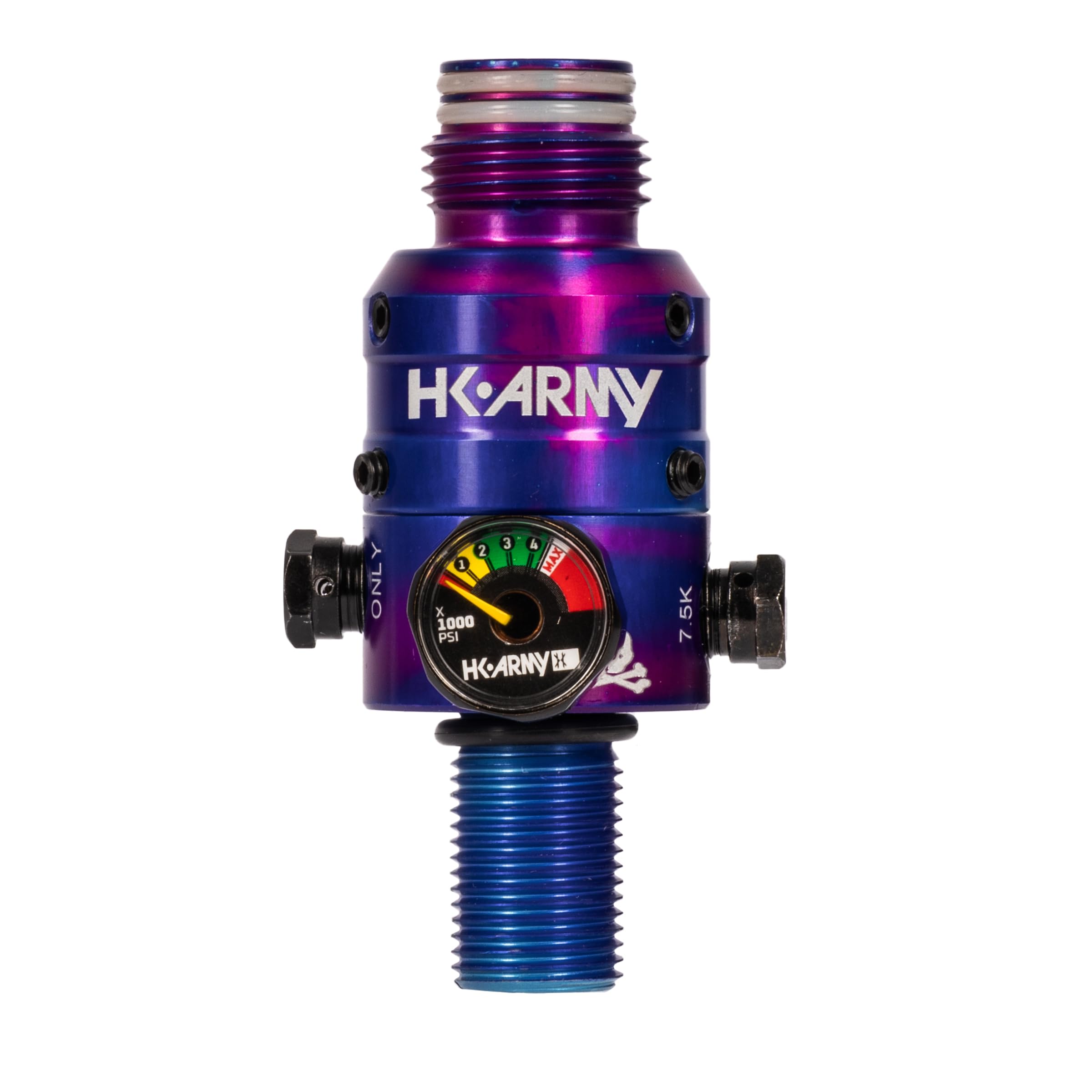 HK Army Aerolite PRO Regulator for Paintball Air Tanks 450psi-650psi - Image 5