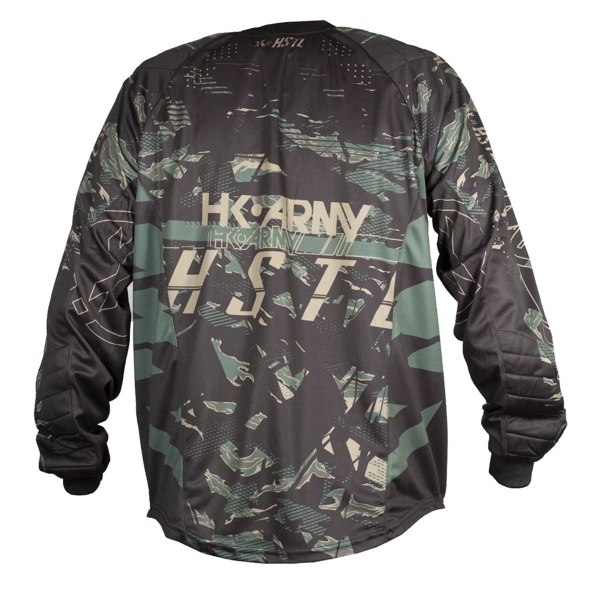 HK Army HSTL LINE Paintball Jersey - Jungle - 2X - Image 4